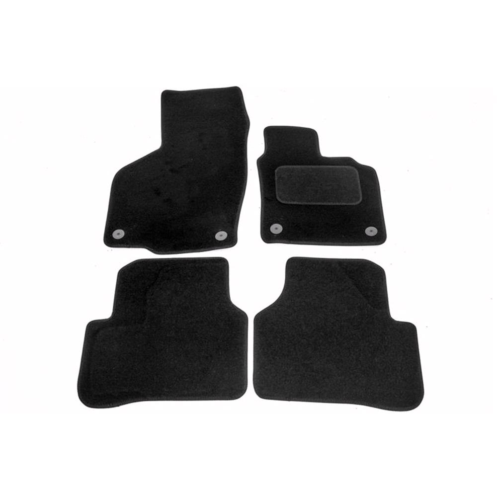 Fully Tailored Car Floor Mats Volkswagen Passat Estate 2007 2014