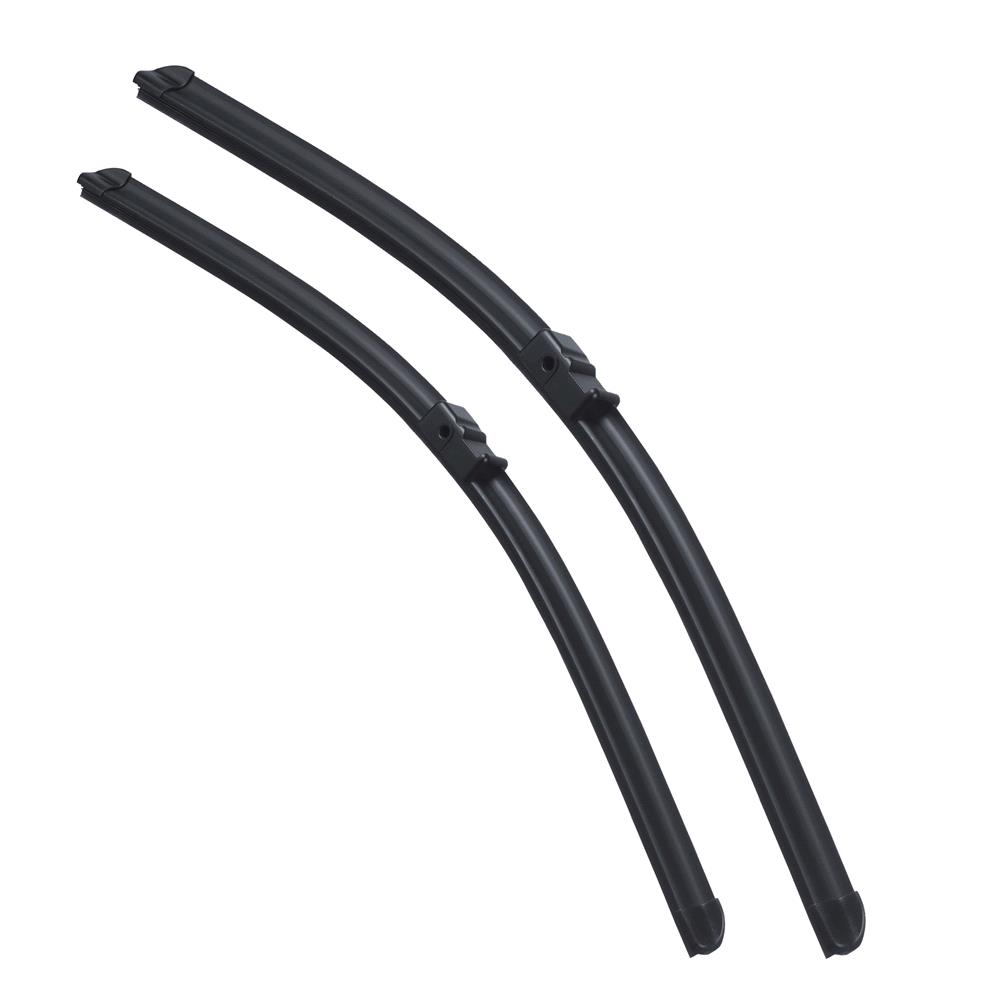 Pair Of Kast Wiper Blades For Ford Focus Mk 2 2006 2010 Pair Of Kast Wiper Blades For Ford Focus Mk 2 2006 2010