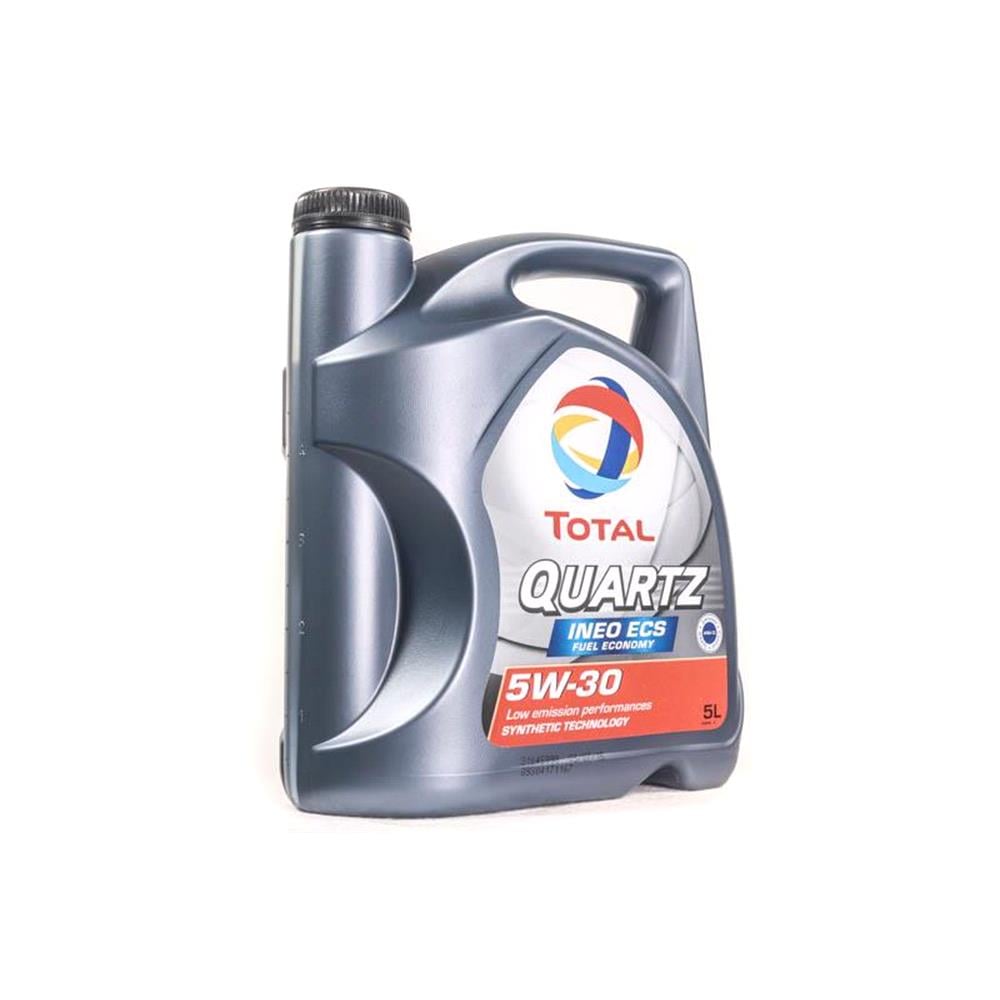 Total Quartz Ineo Ecs 5w30 Fully Synthetic Engine Oil. 5 Litre For MicksGarage