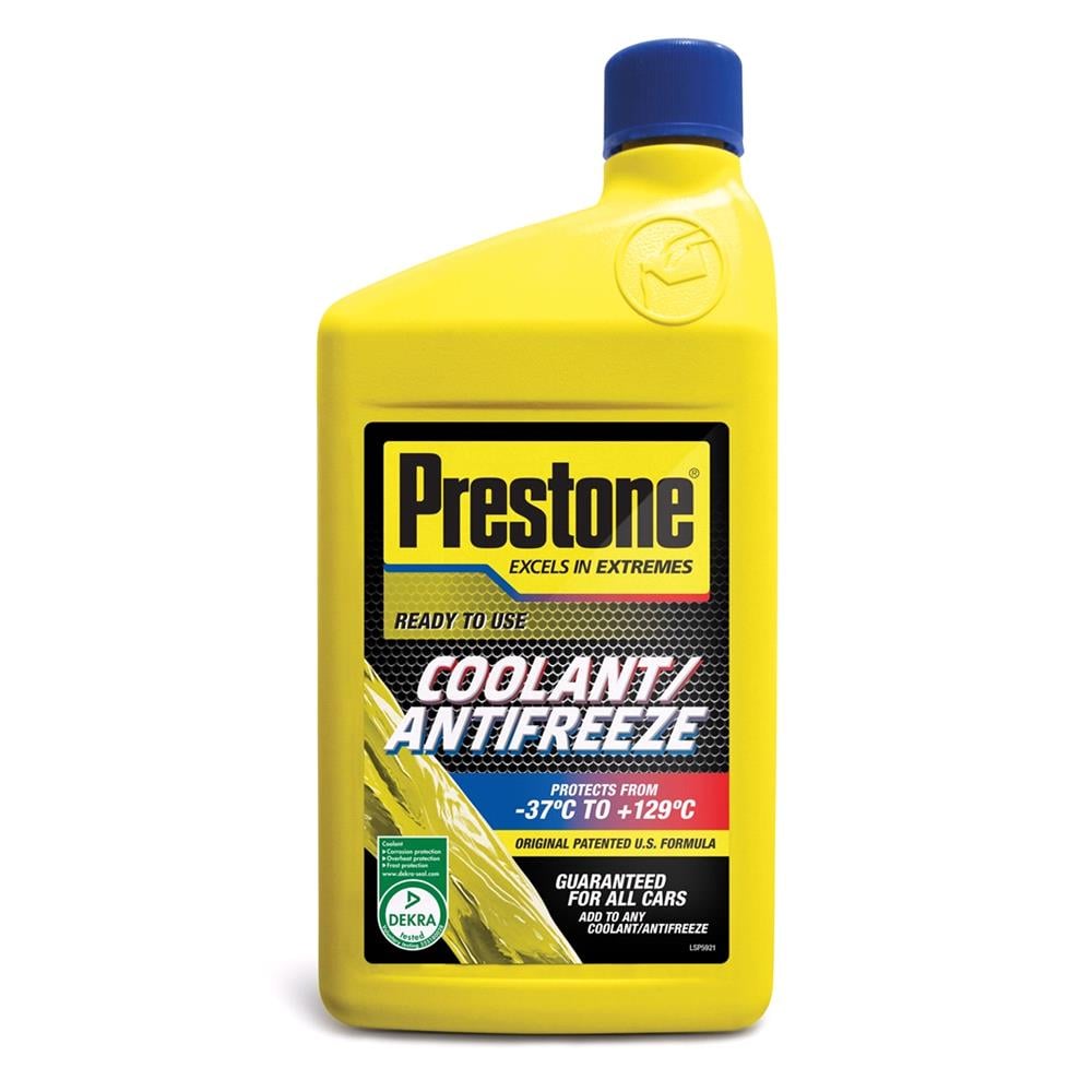 Prestone Antifreeze / Coolant Ready To Use 1 Litre For MicksGarage