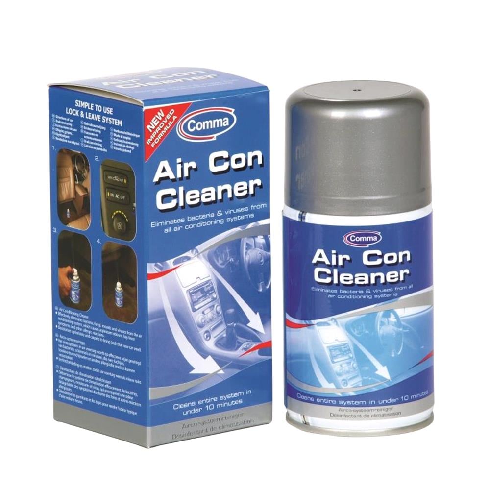 Air Conditioning System Cleaner Aerosol 150ml For MicksGarage