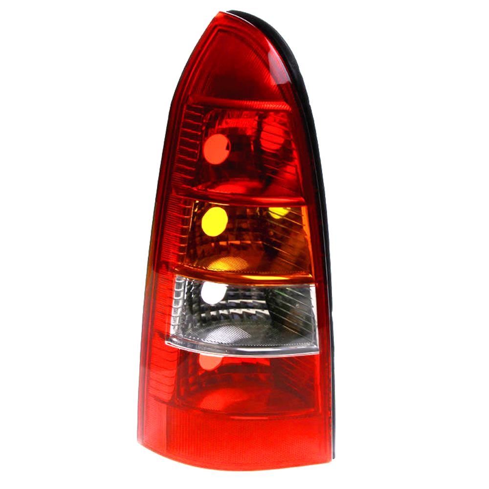 rear lamp opel astra