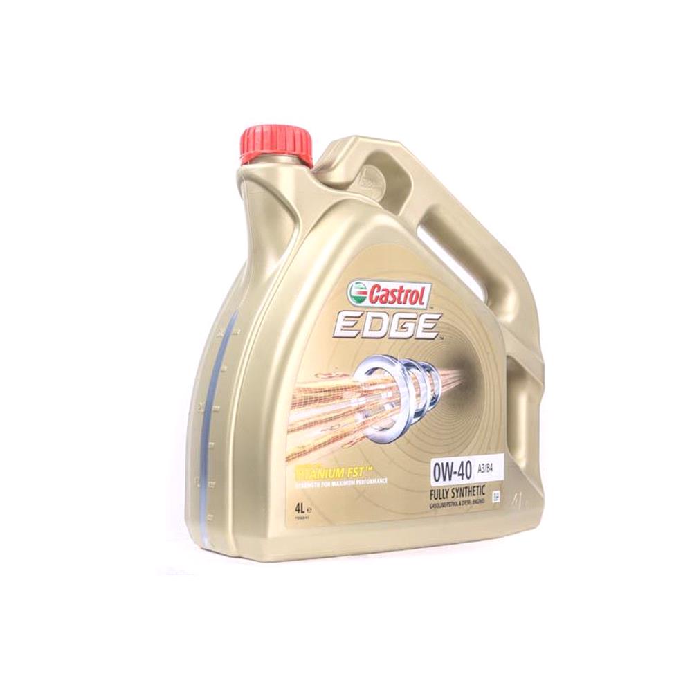 castrol edge 0w40 a3