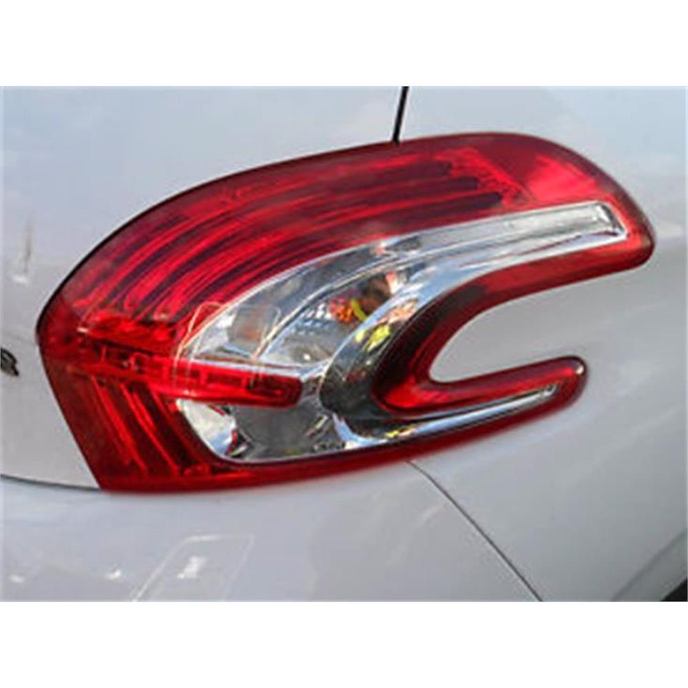 Right Rear Lamp (Hatchback Model) For Peugeot 208 2012 2015 MicksGarage