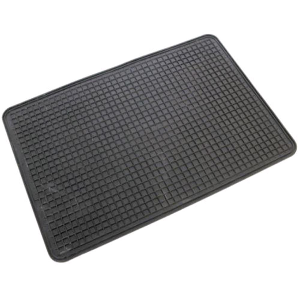Multi Purpose Rubber Mat For Home / Car 50x30cm For MicksGarage