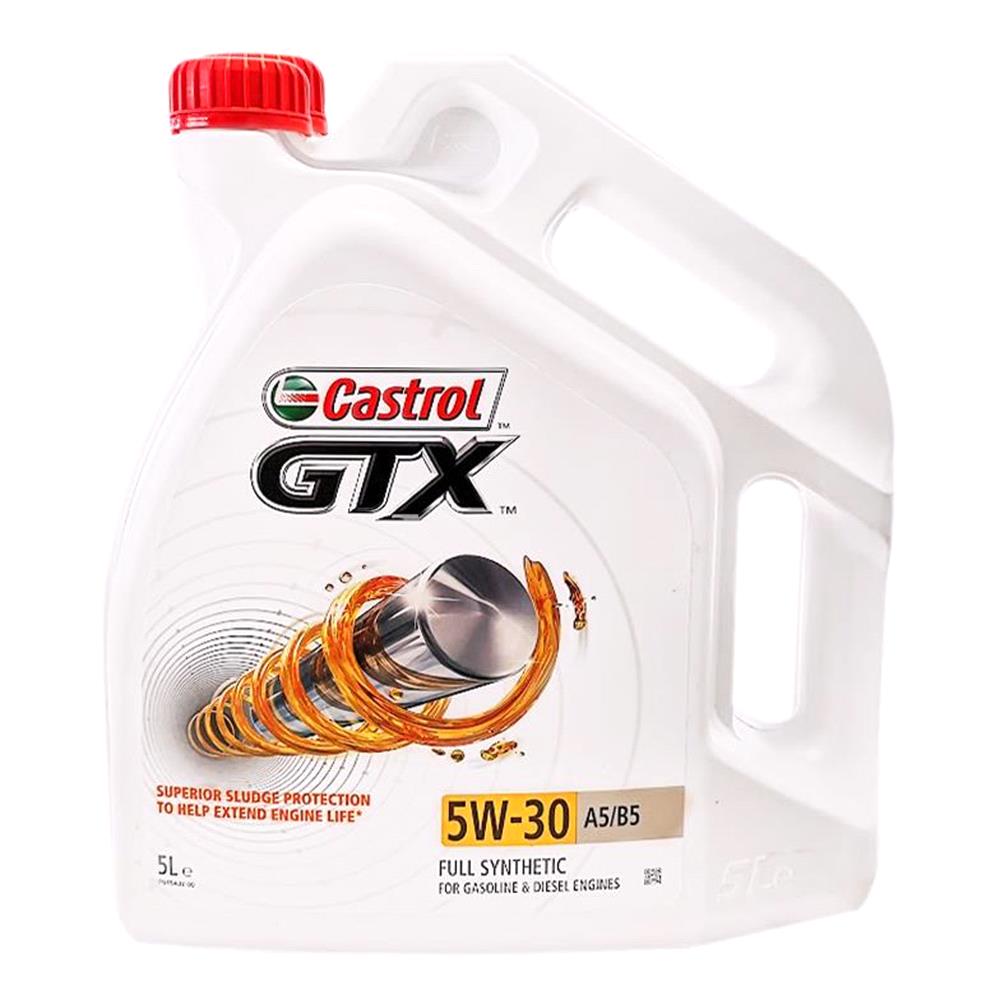 Масло моторное castrol 5w30