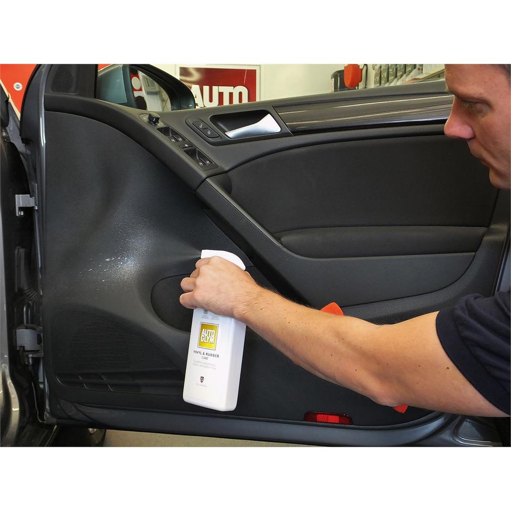 Autoglym Vinyl And Rubber Care Spray 500ml For MicksGarage Autoglym Vinyl And Rubber Care Spray 500ml For MicksGarage