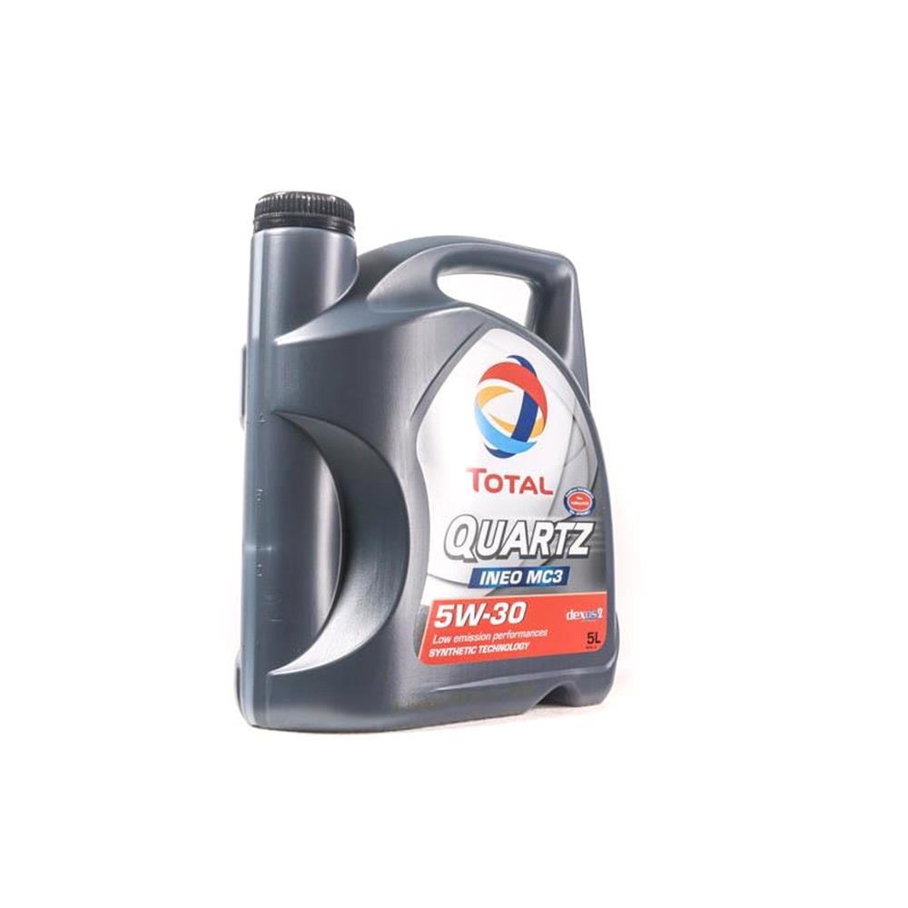Total Quartz Ineo Mc3 5w30 Fully Synthetic Engine Oil. 5 Litre For ...