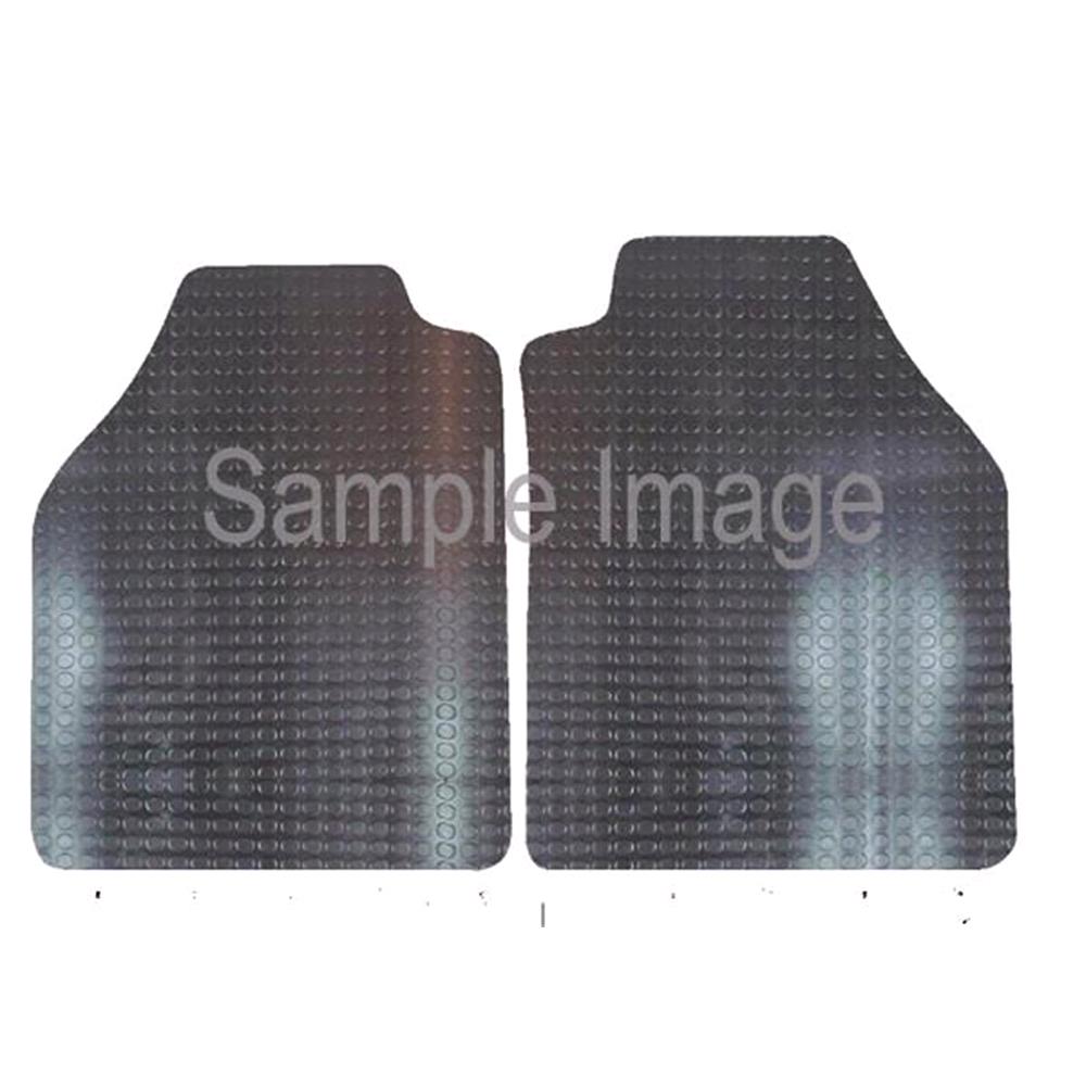Exact Fit Tailored Rubber Floor Mats To Fit Ford Transit Connect