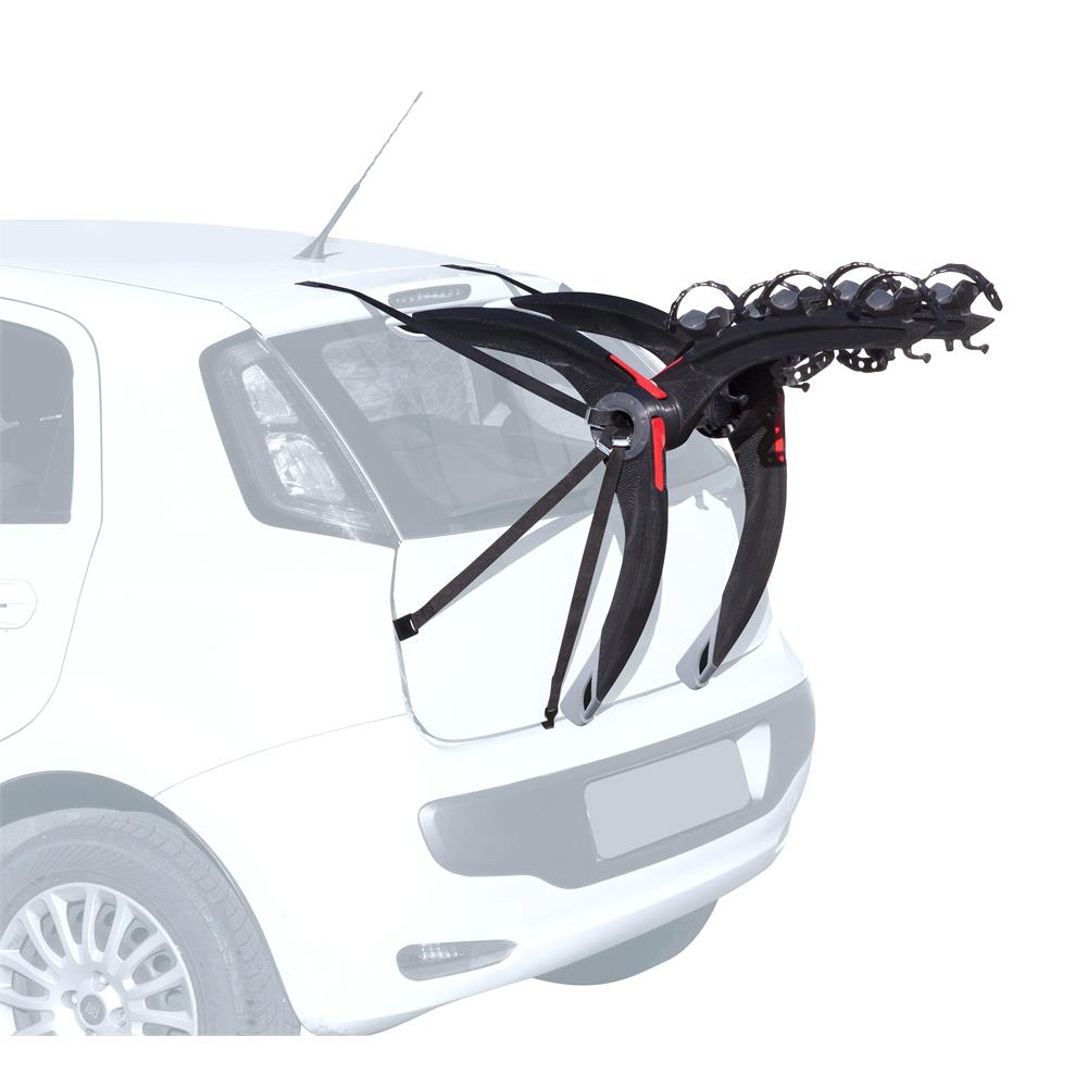 fluid 3 bike boot rack