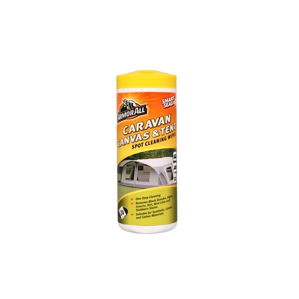 Caravan Awning And Tent Cleaning Wipes MicksGarage