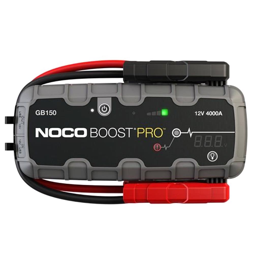 Noco Gb150 Genius Boost Pro 4000a Ultra Safe Jump Starter For