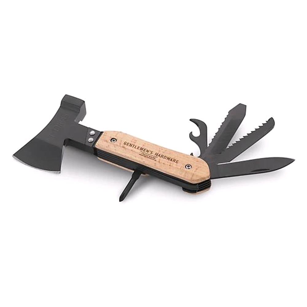 Gentlemen's Hardware Axe Multi Tool For MicksGarage