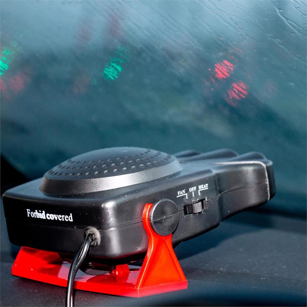 Car Heater Defroster 12v Warm The Car Quickly! For MicksGarage