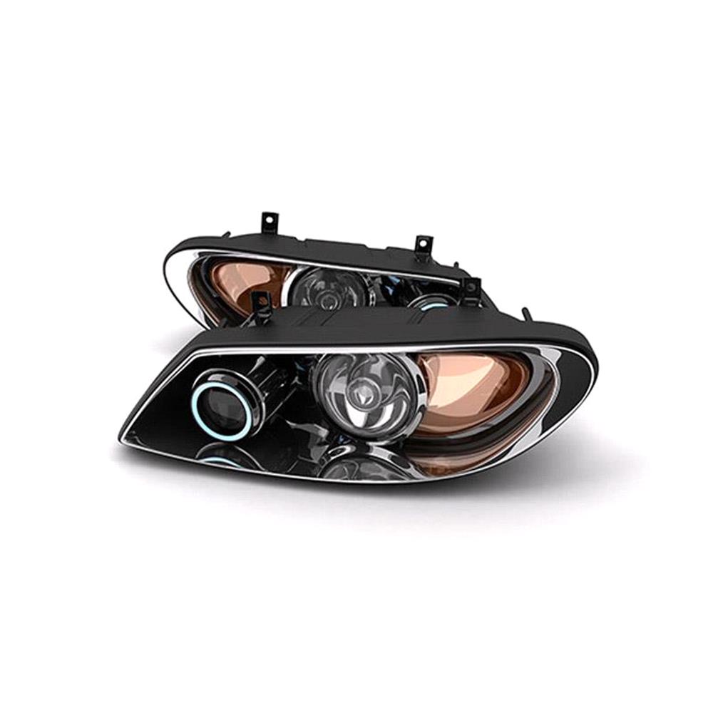 Parking light opel astra