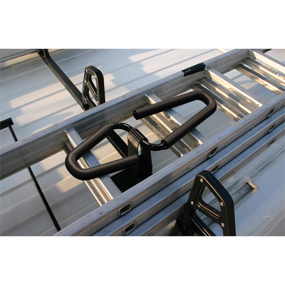 Ladder Step Adaptor For Nordrive Roof Bars To Help Secure Ladder For