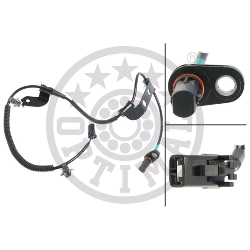 Abs Sensors For Hyundai I30 Hatchback MicksGarage