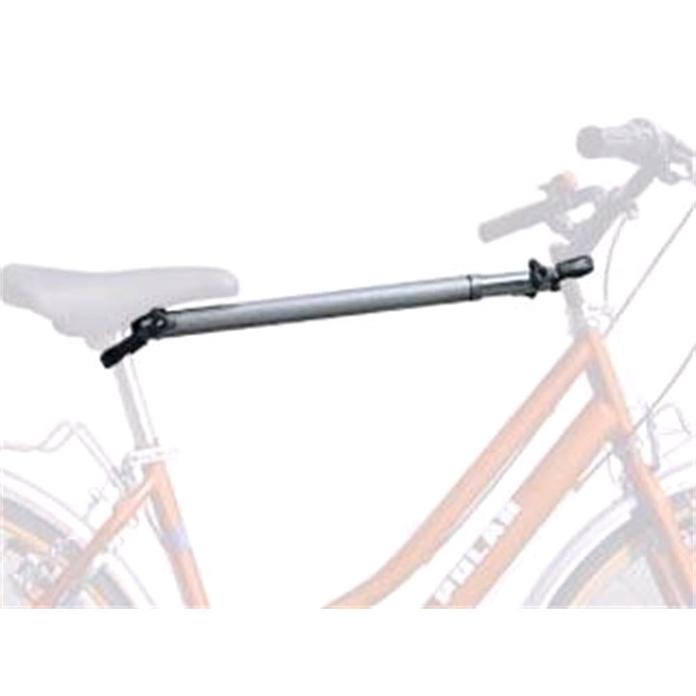 bike rack frame adapter