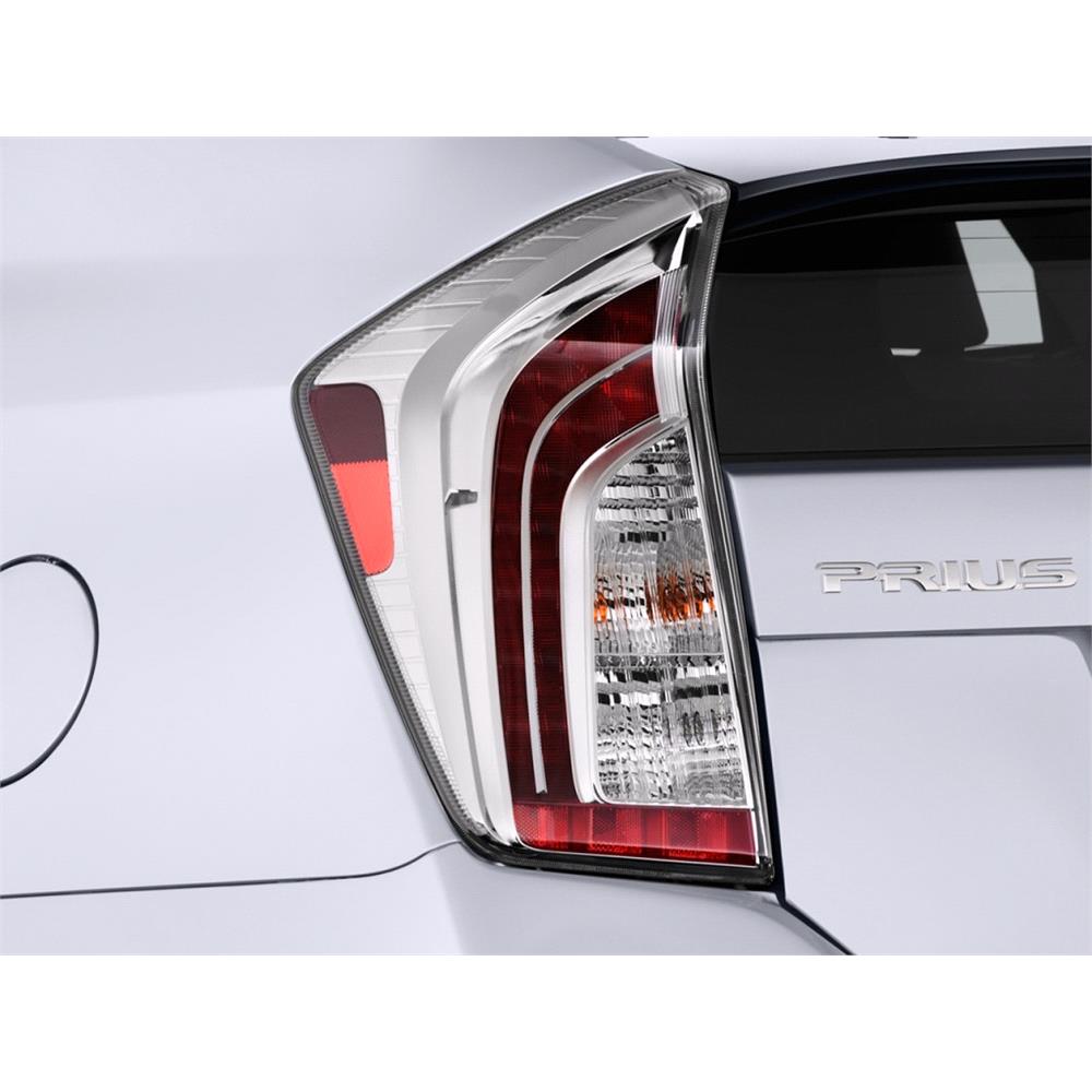 For 2012 Toyota Prius Driver Side Tail Light Taillight Lamp