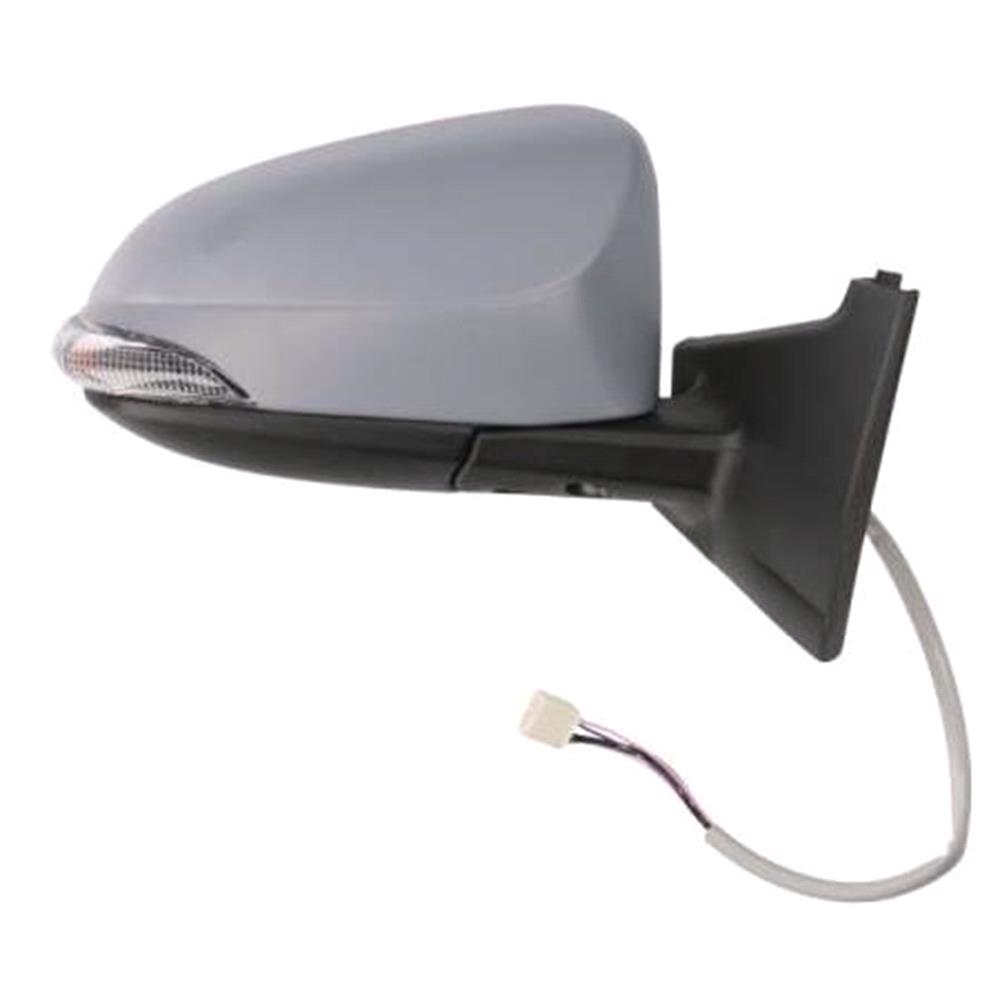 toyota yaris wing mirror indicator cover