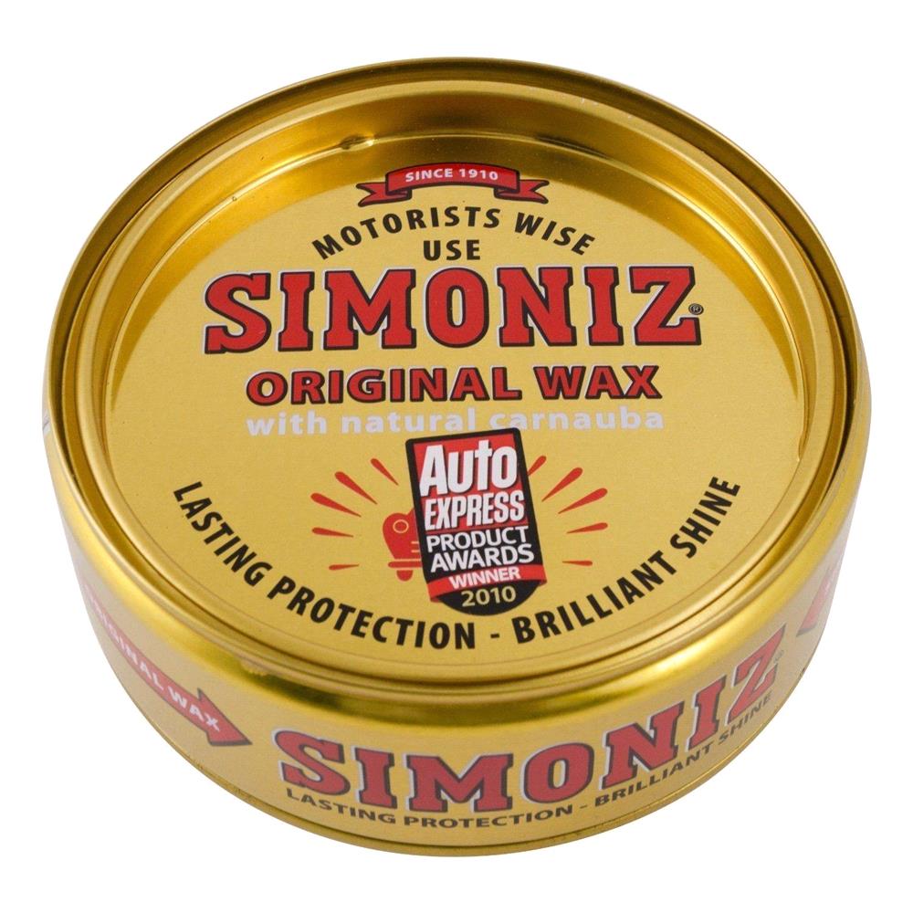 Simoniz Original Wax 150g For MicksGarage