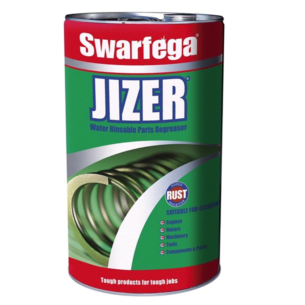 Swarfega Jizer Parts Degreaser 25 Litre For MicksGarage