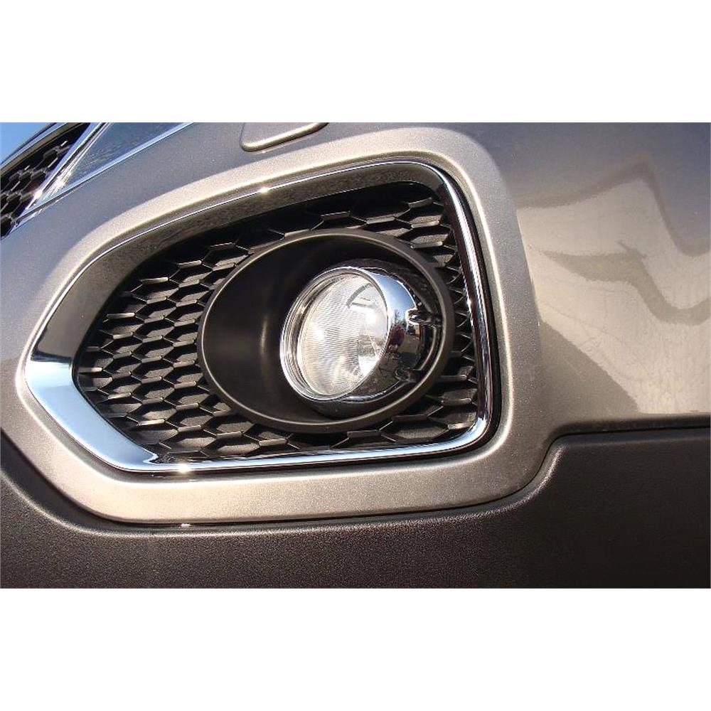 Left Front Fog Lamp (Takes H7w/ Bulb) For Kia Sorento 2010 2012 For Kia