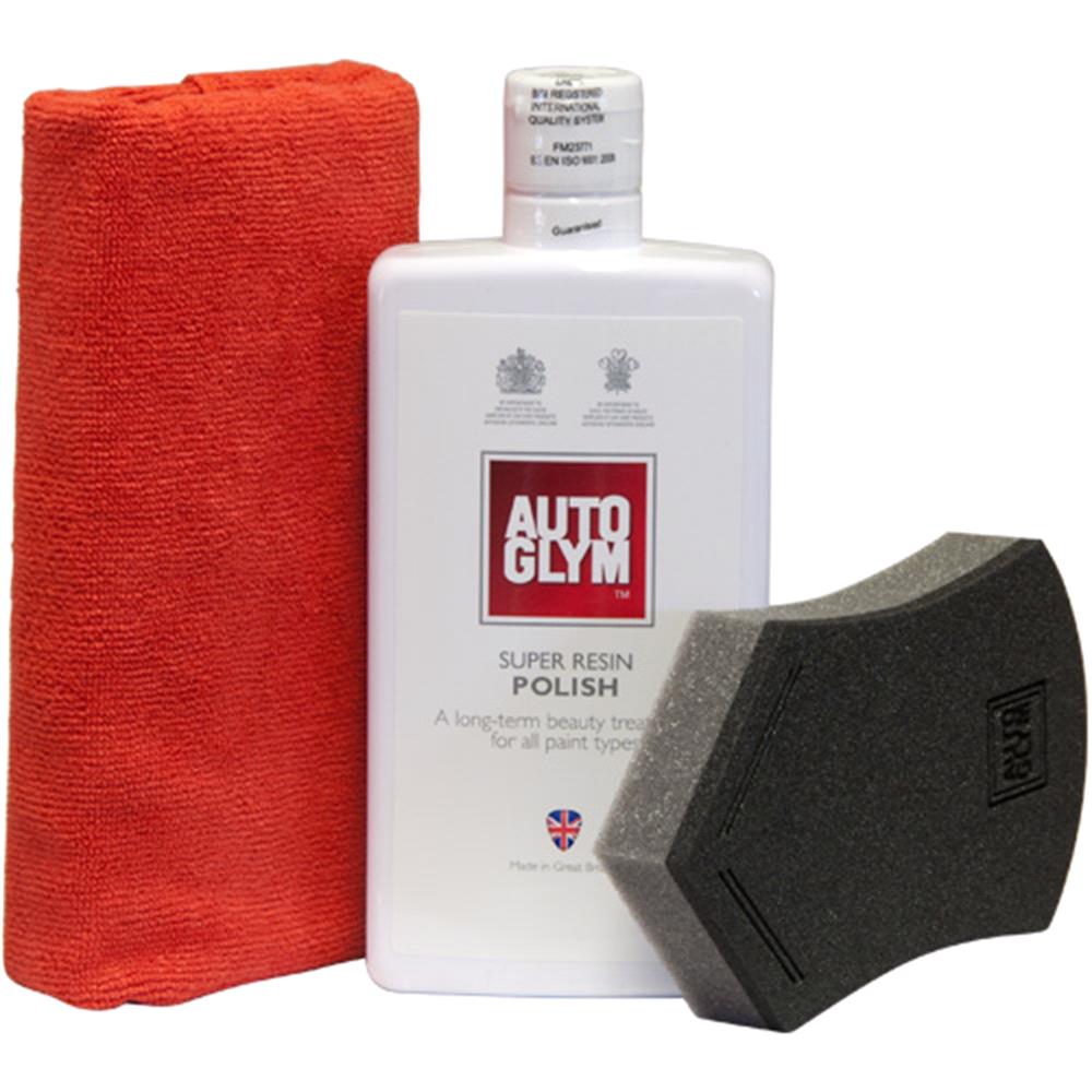 Autoglym Super Resin Polish Complete Kit For MicksGarage