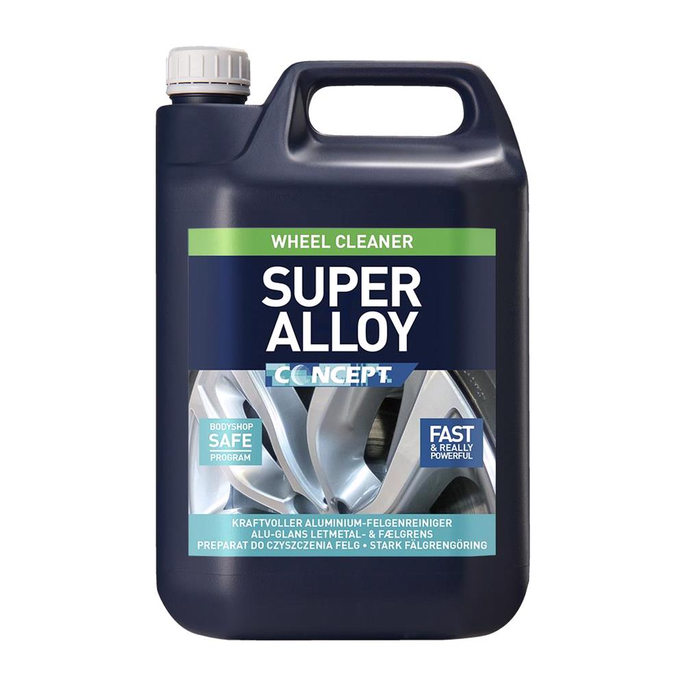Concept Super Alloy Wheel Cleaner 5 Litre For MicksGarage