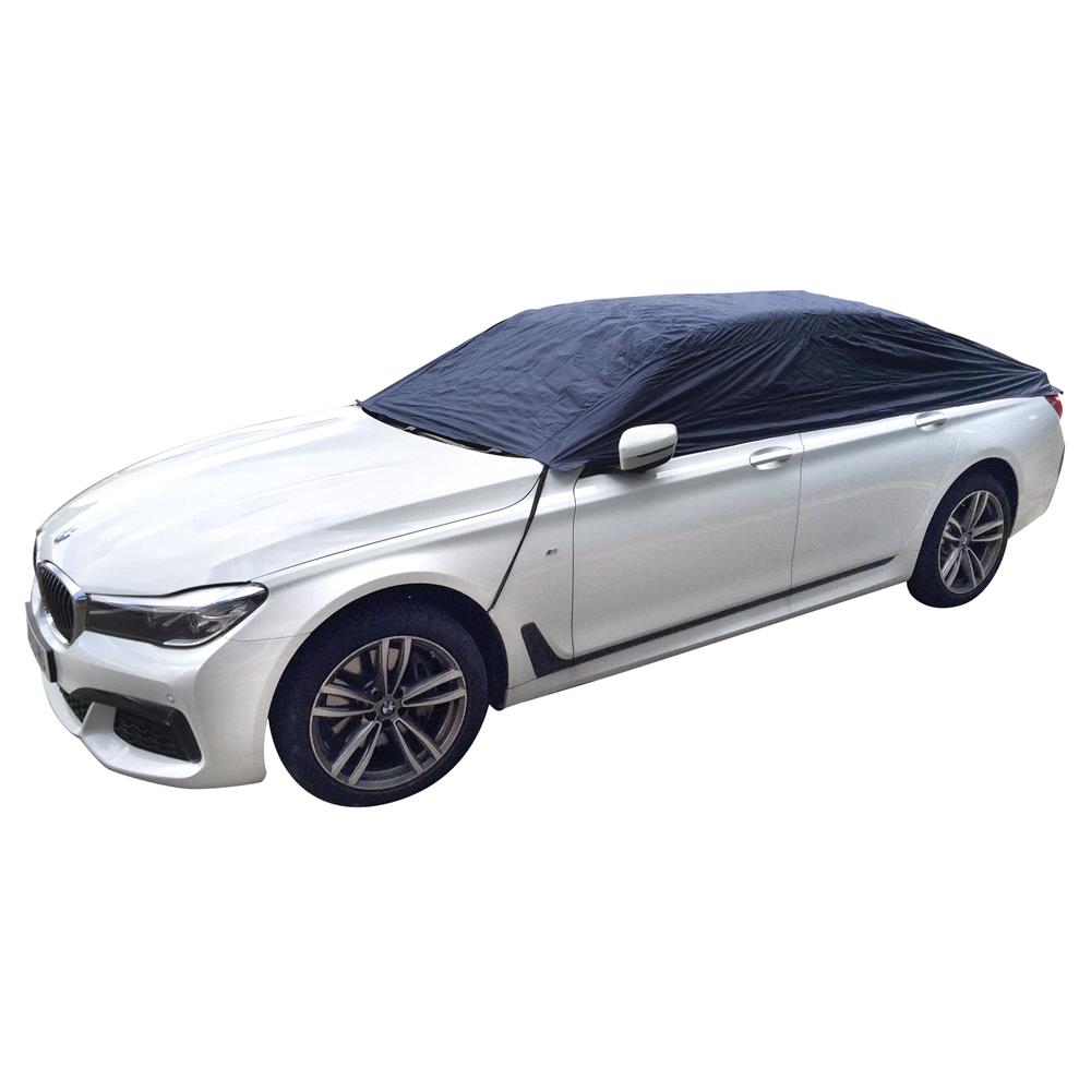 Waterproof Car Top Cover Large 352x128x53cm For MicksGarage