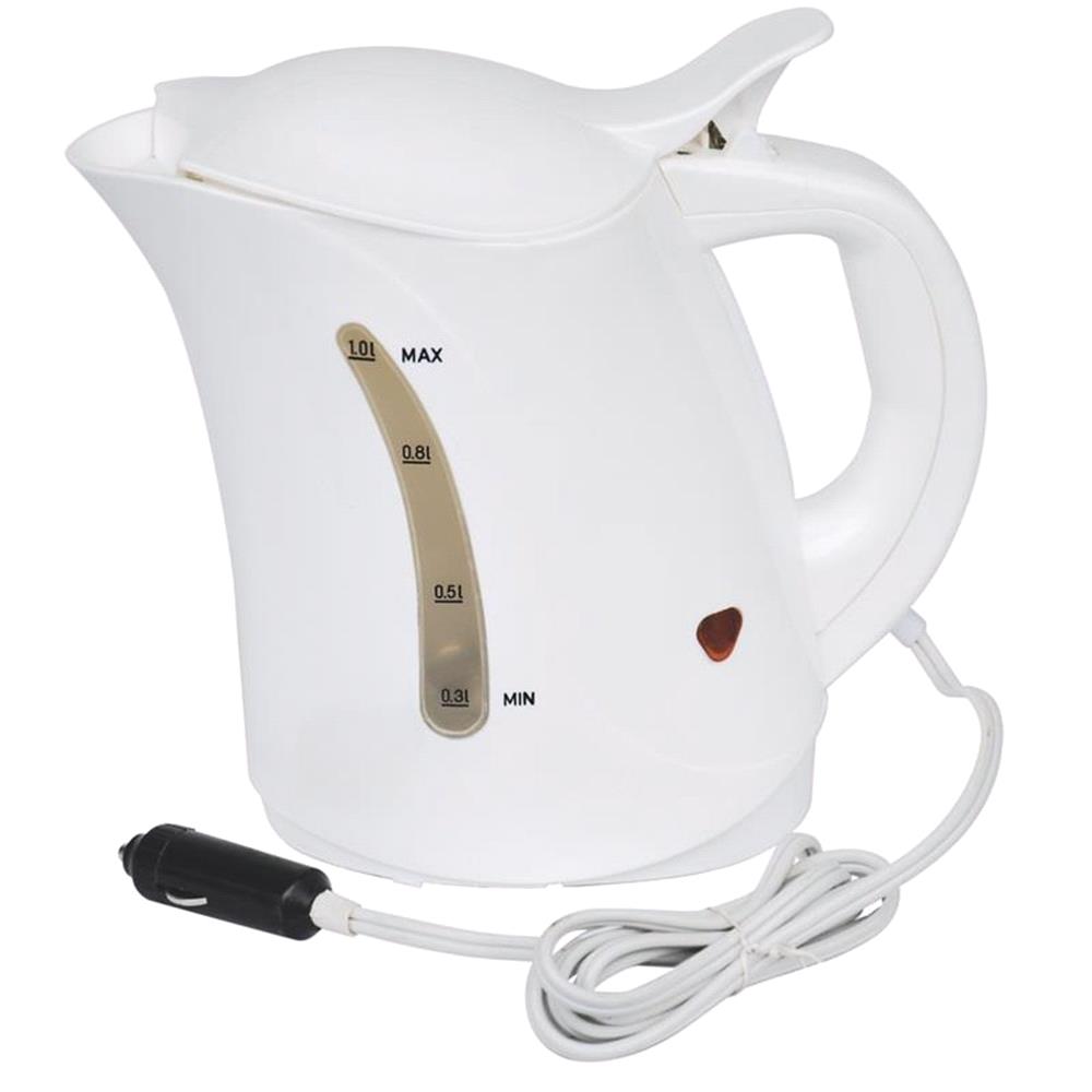 12v Large Capacity Kettle 3 Cup Capacity For MicksGarage