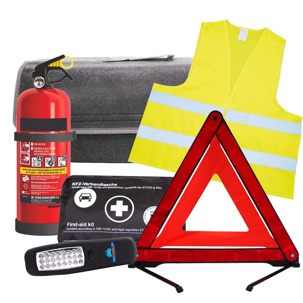 Hsa Compliant Taxi Kit Irish Psv Taxi Driver Kit MicksGarage