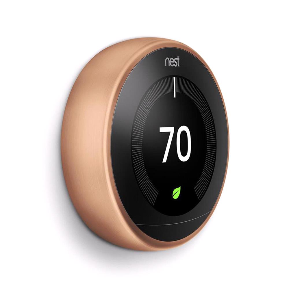 Google Nest Learning Thermostat 3rd Gen
