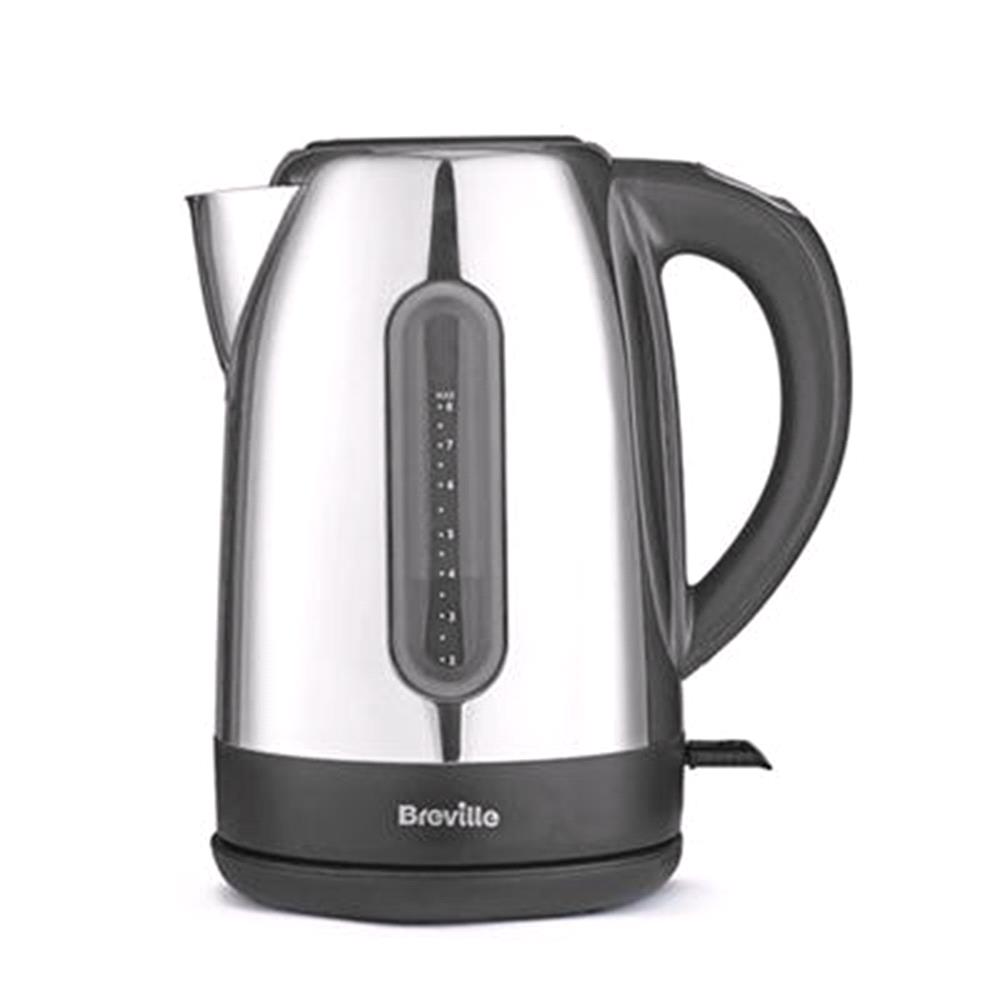Breville Vista Kettle Polished Stainless Steel 1.7l Jug Kettle For