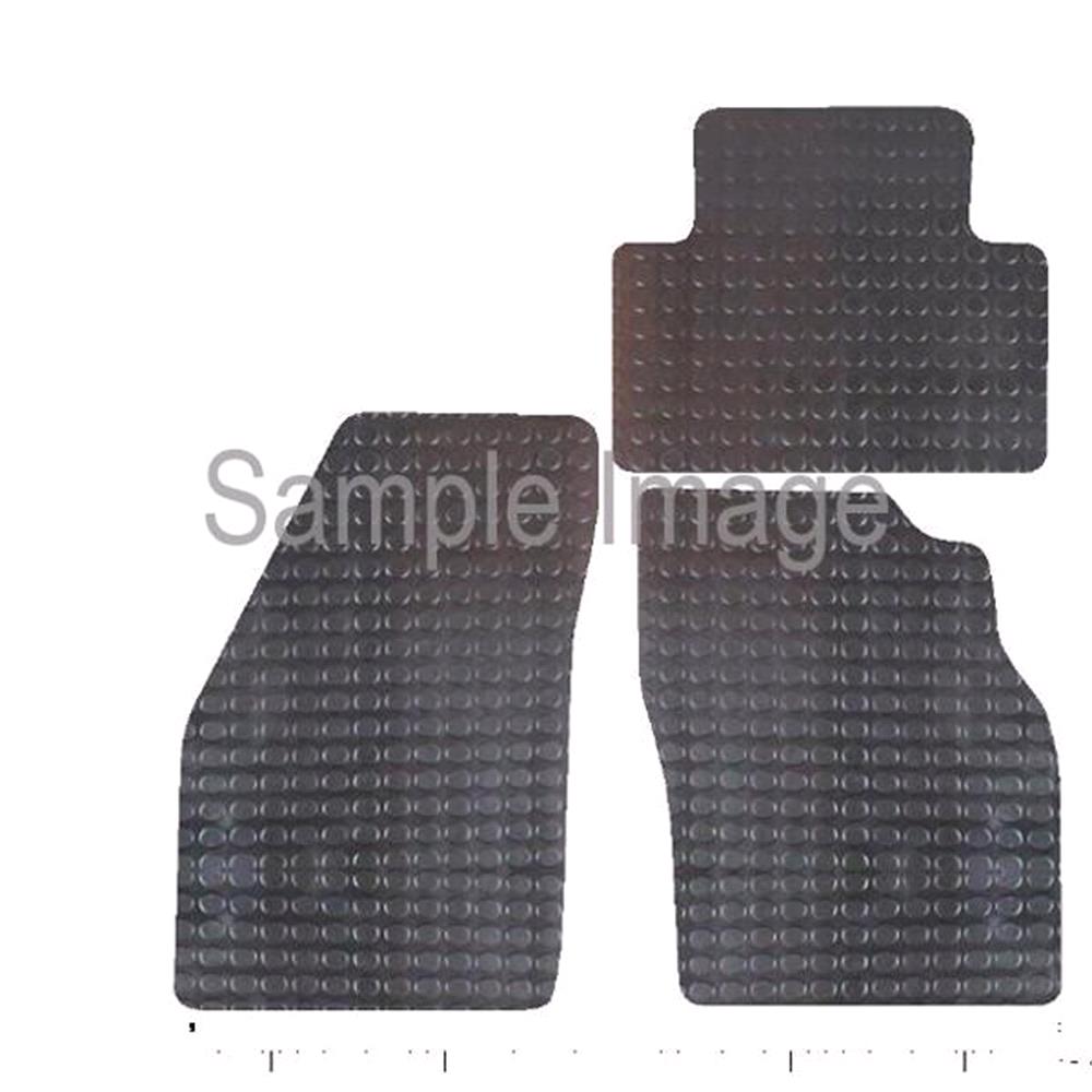 Rubber Tailored Car Mat Volvo S40 V40 2004 2012 Pattern 1326