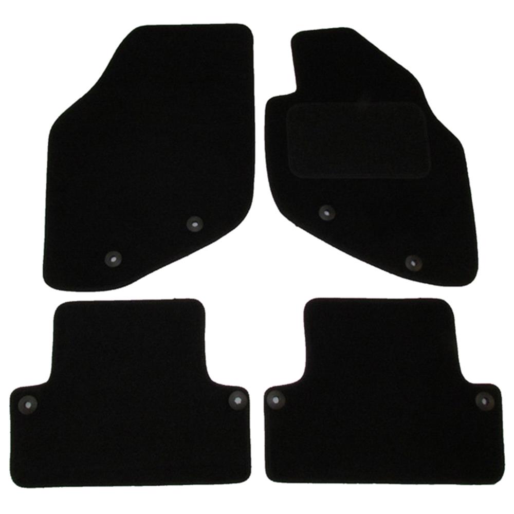 Tailored Car Floor Mat For Volvo S60 2000 To 2010 For Volvo