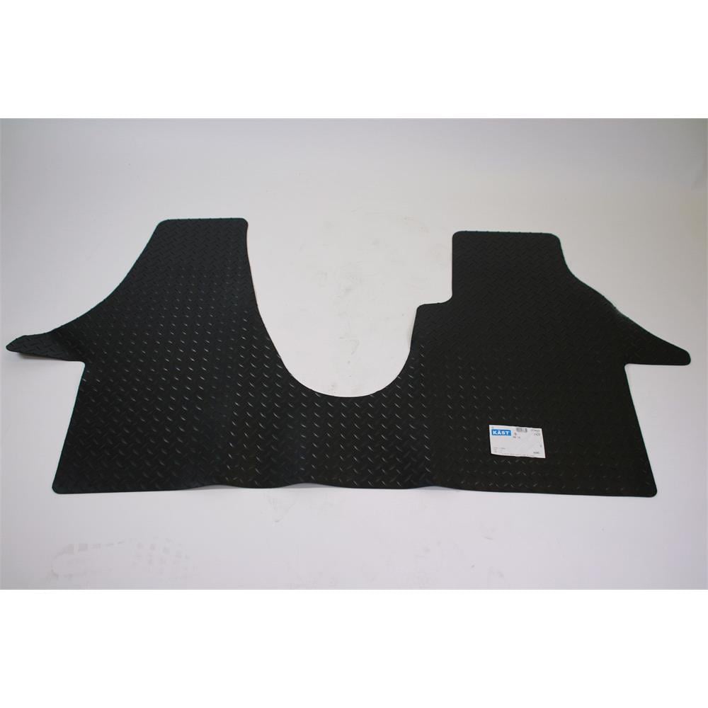 Rubber Tailored Car Floor Mats Volkswagen Transporter Mk V Van