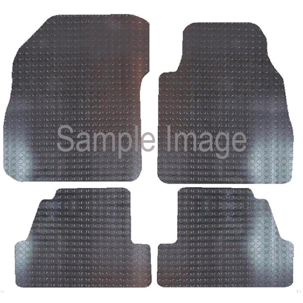 Exact Fit Tailored Rubber Floor Mats To Fit Vauxhall Mokka 2012