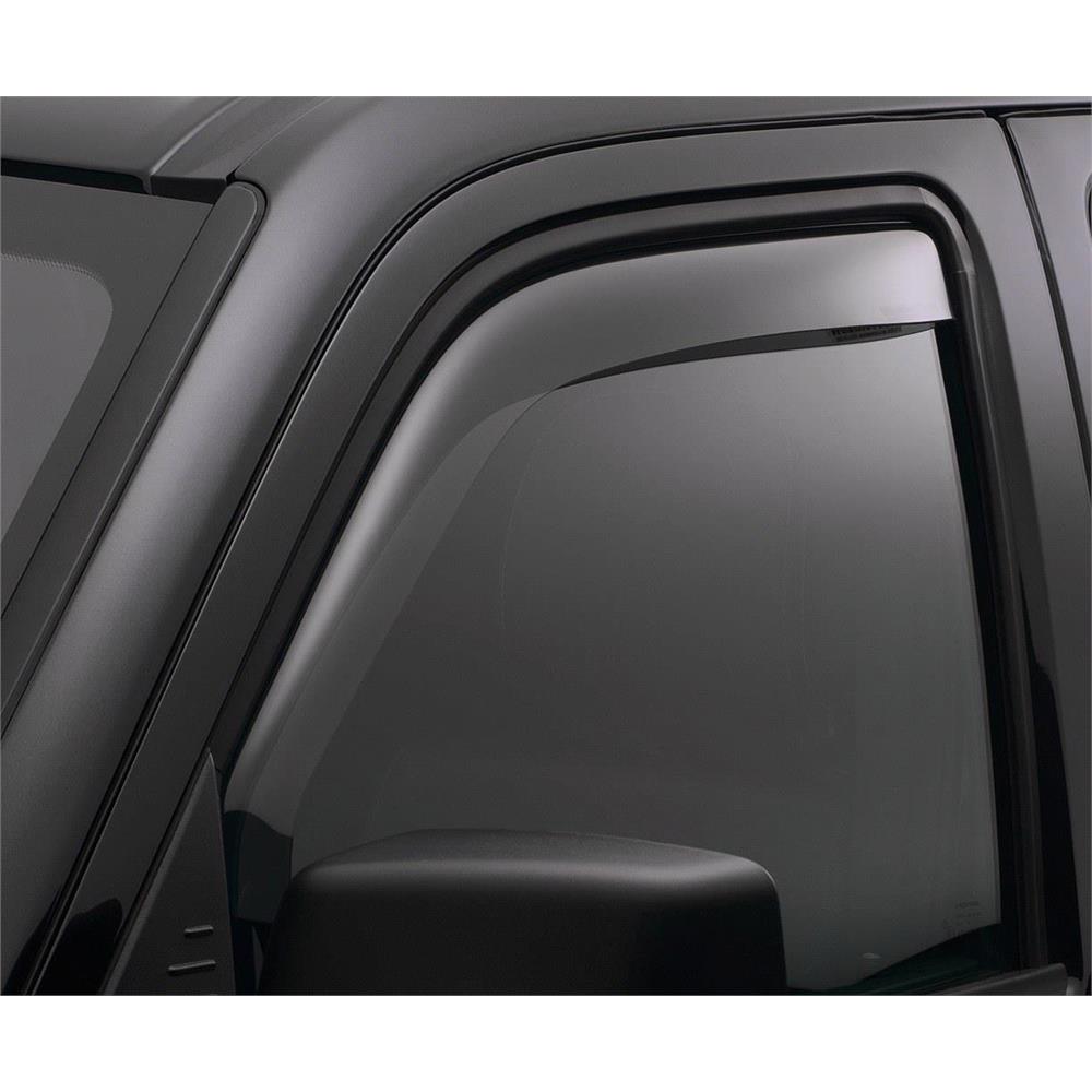 Front Heko Wind Deflectors For Landrover Freelander 2, 2006 2014, 5