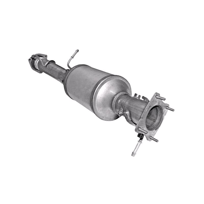 Diesel soot particle filters MicksGarage