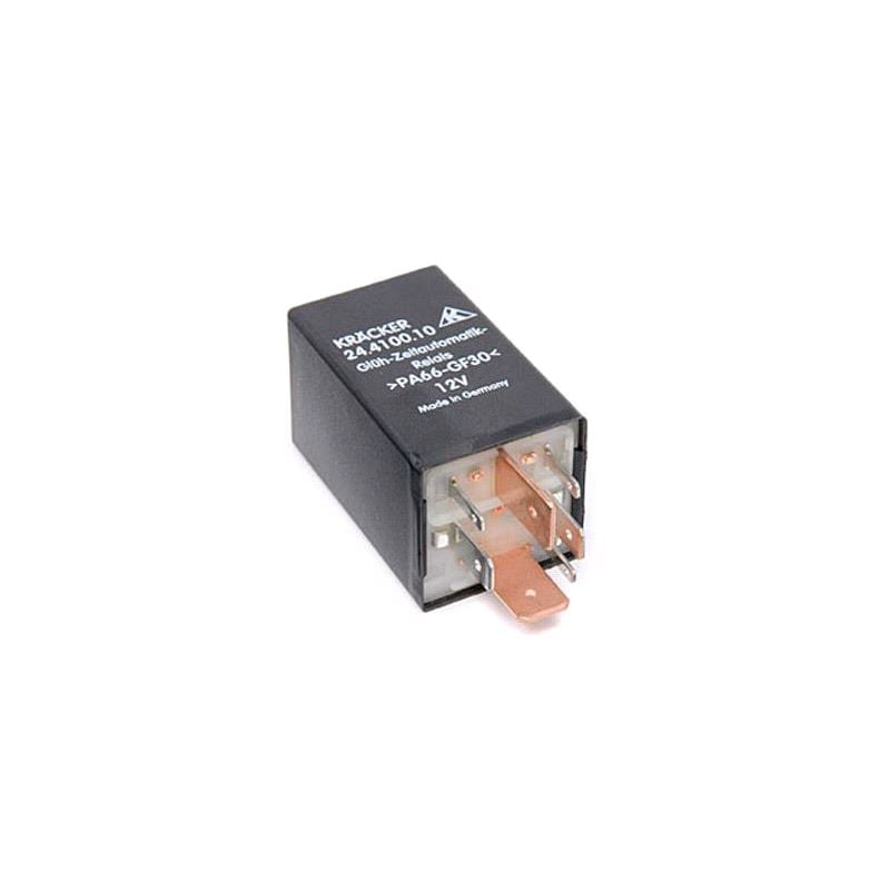 Jumping Glow Plug Relay