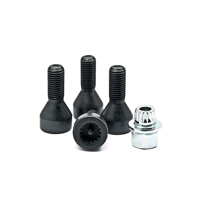 Wheel nuts and bolts MicksGarage